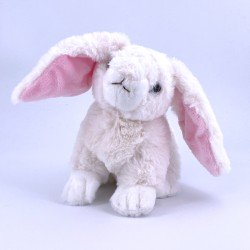 White rabbit 15cm