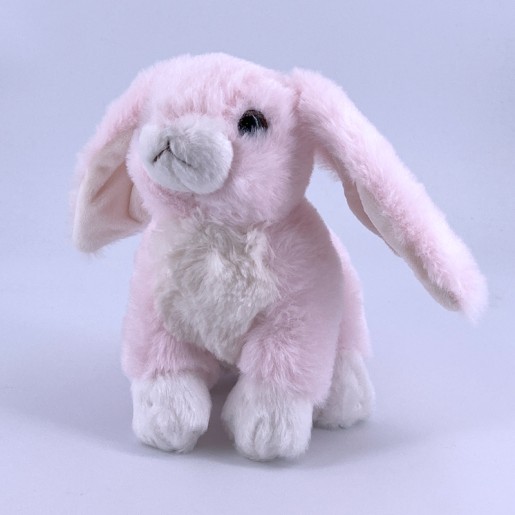 Pink rabbit 15cm