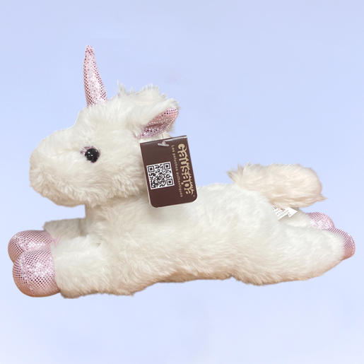 Plush toy Licorne